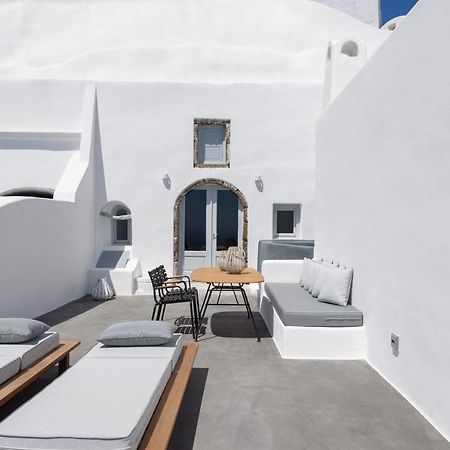 Adele Villa By Senses Collection Pyrgos Kallistis Exterior photo