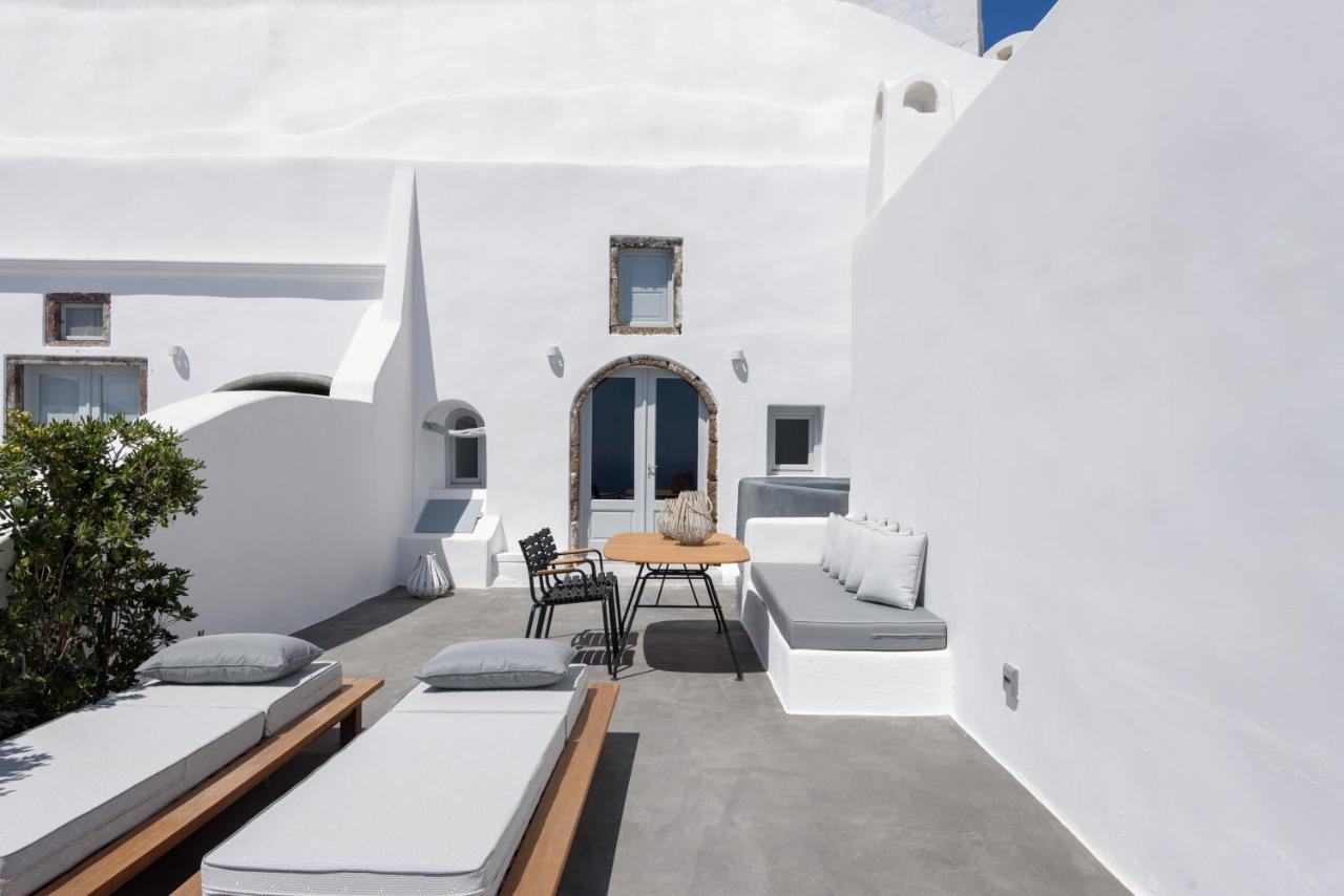 Adele Villa By Senses Collection Pyrgos Kallistis Exterior photo