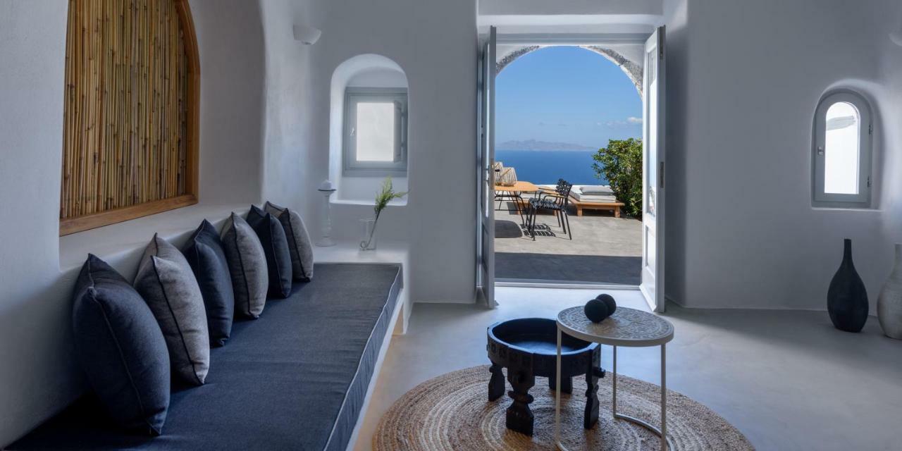 Adele Villa By Senses Collection Pyrgos Kallistis Exterior photo